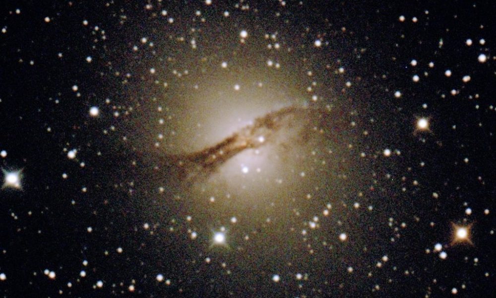 R21-22 NGC5128 - Centaurus A