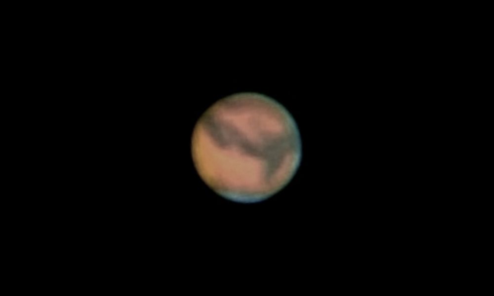 2-Mars 2005 by Carter, Syrtis Major on right