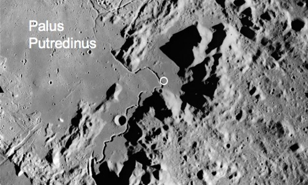 Hadley Rille - NASA