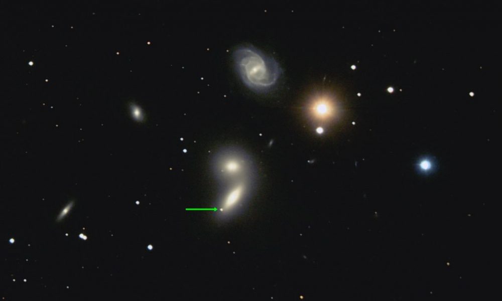 SC11NGC5353 2019-06-07 SN 2019ein